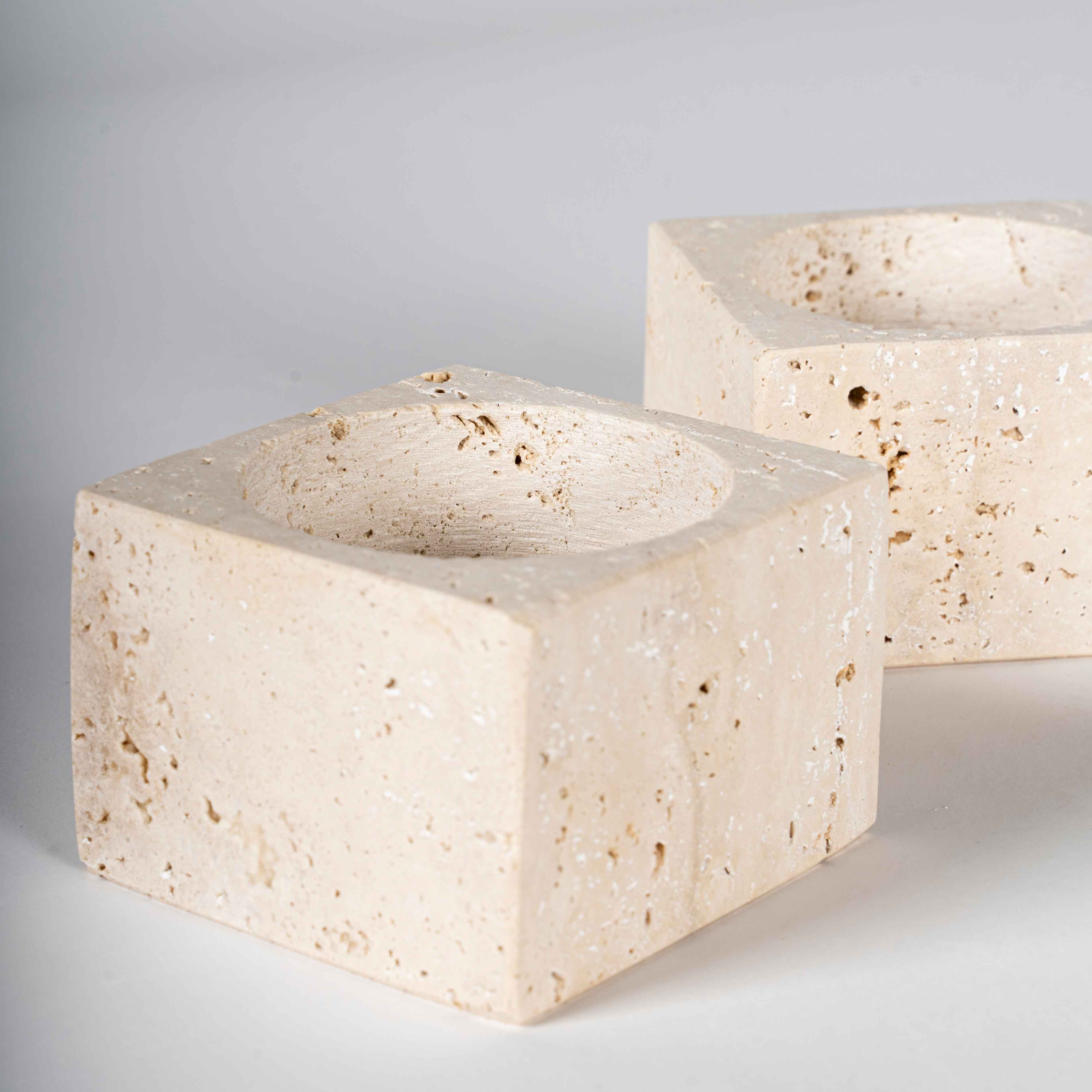 Mydra Traverten Mumluk