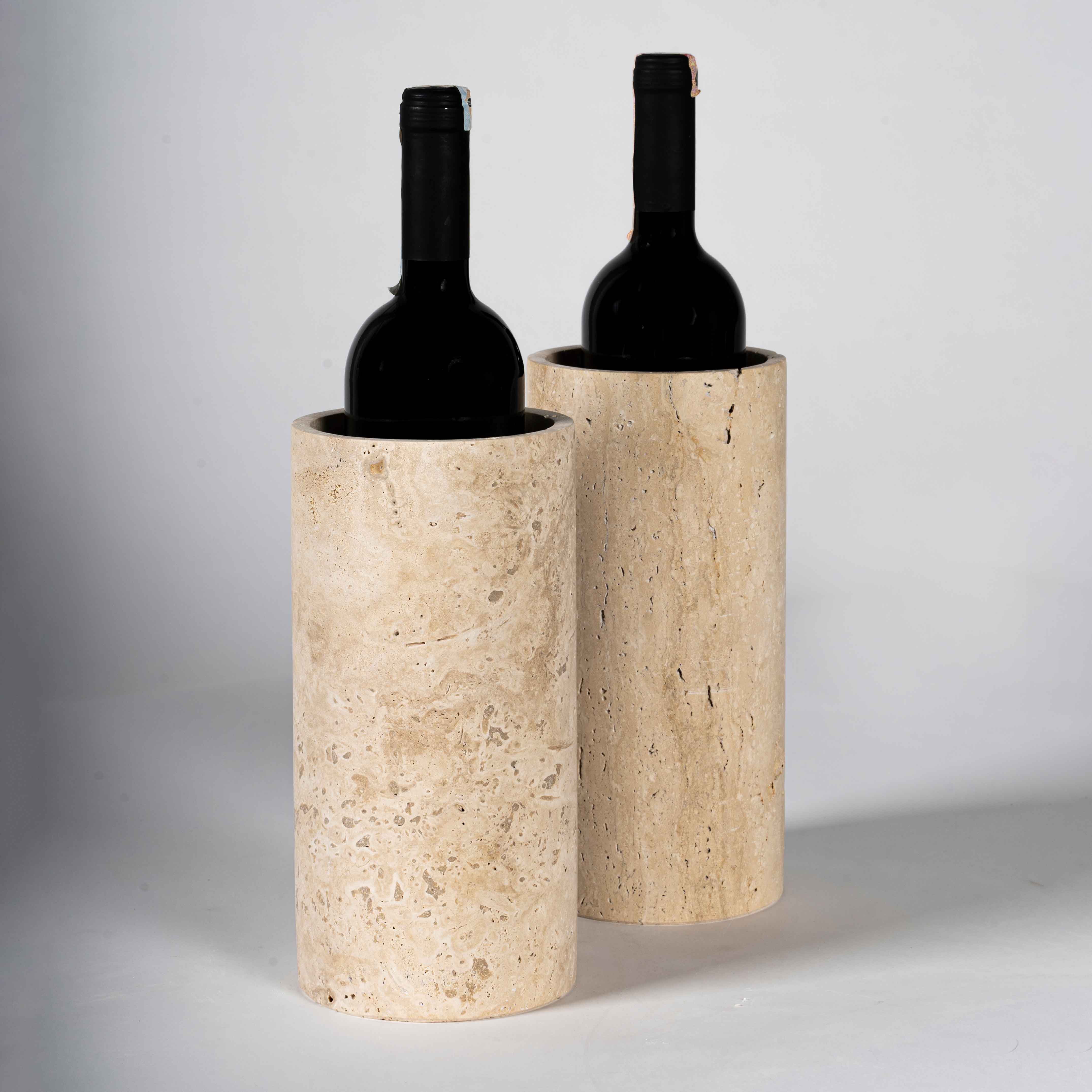 Sterna - Traverten Şaraplık - Şarap Standı