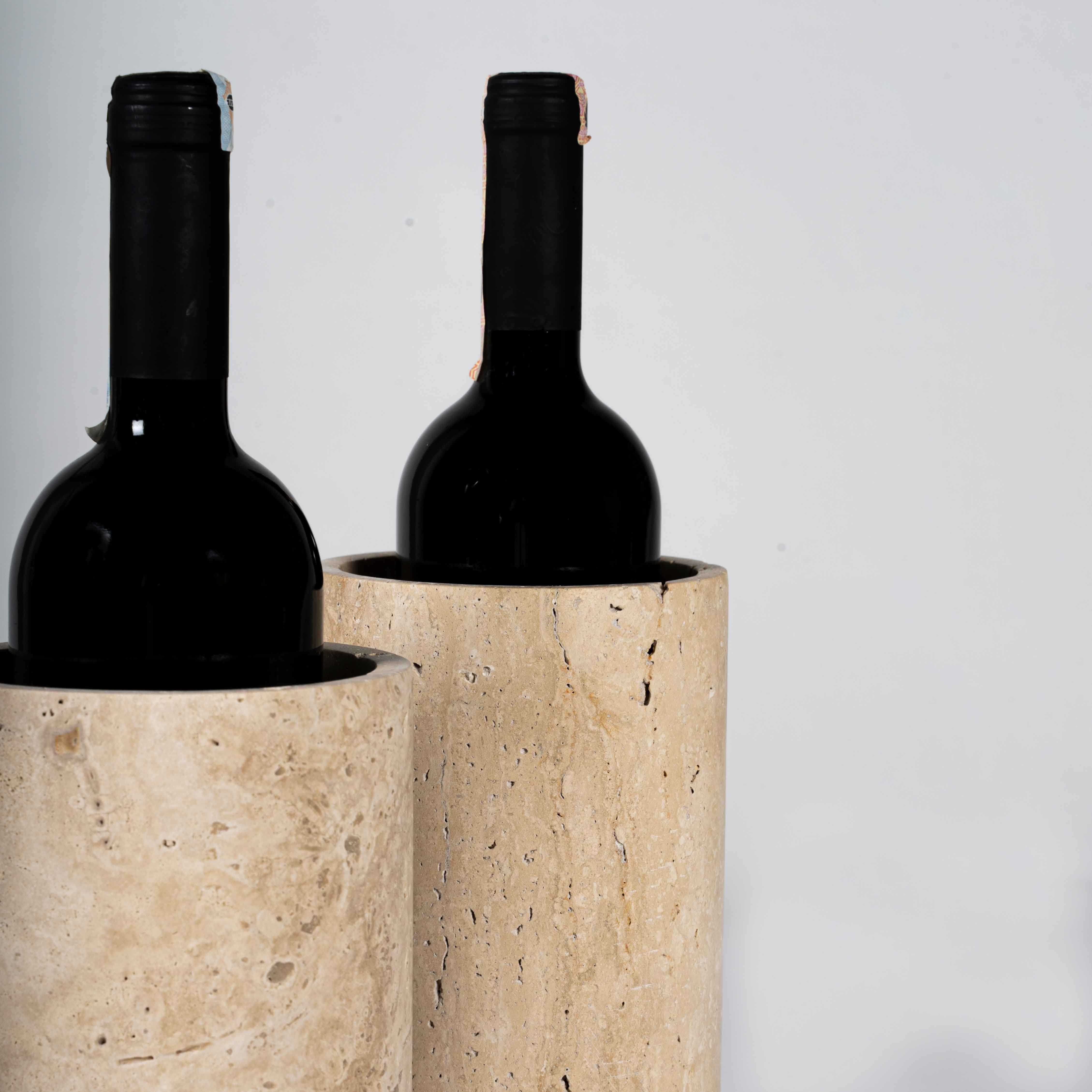 Sterna - Traverten Şaraplık - Şarap Standı