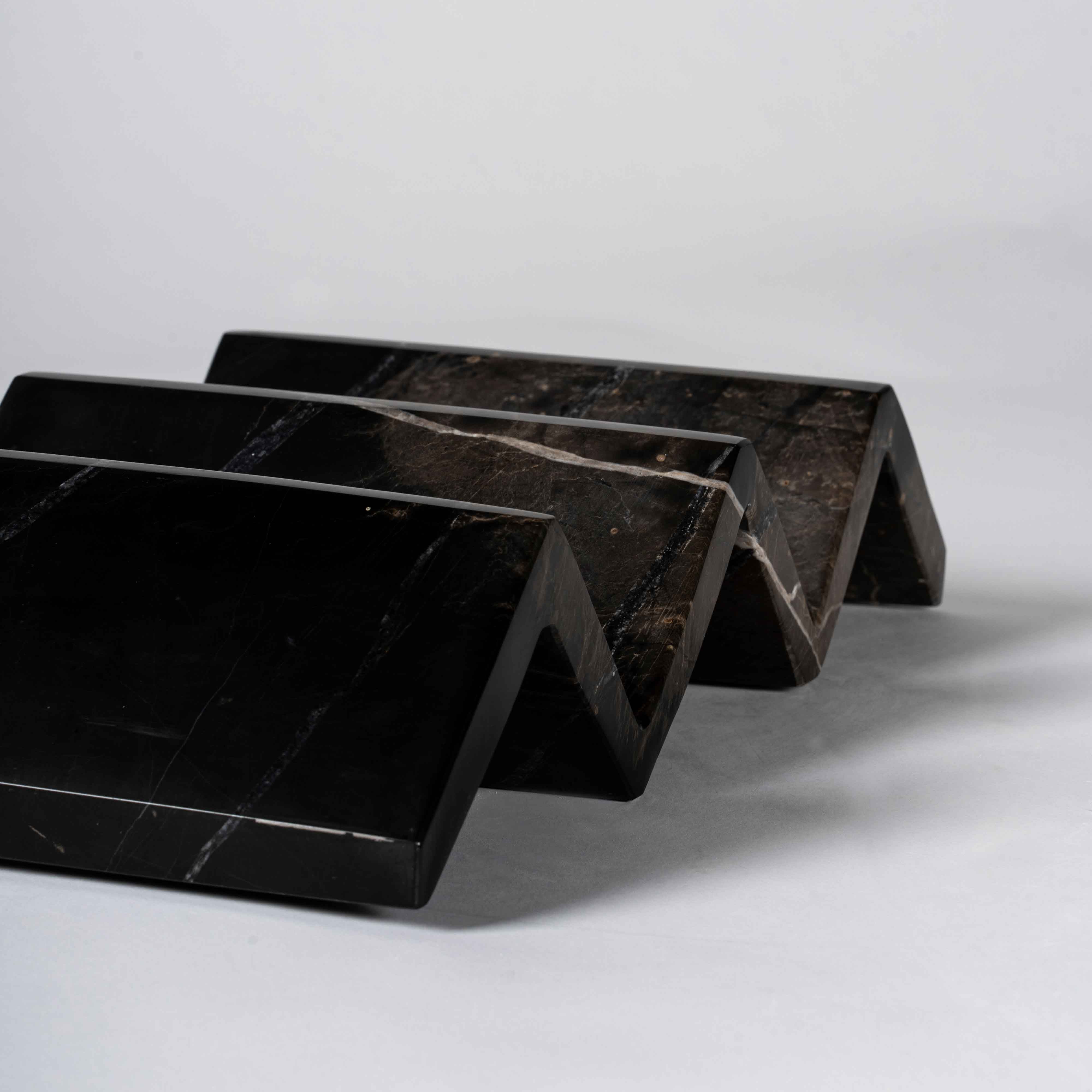 Vinor - Mermer Şaraplık - Lüks Şarap Standı