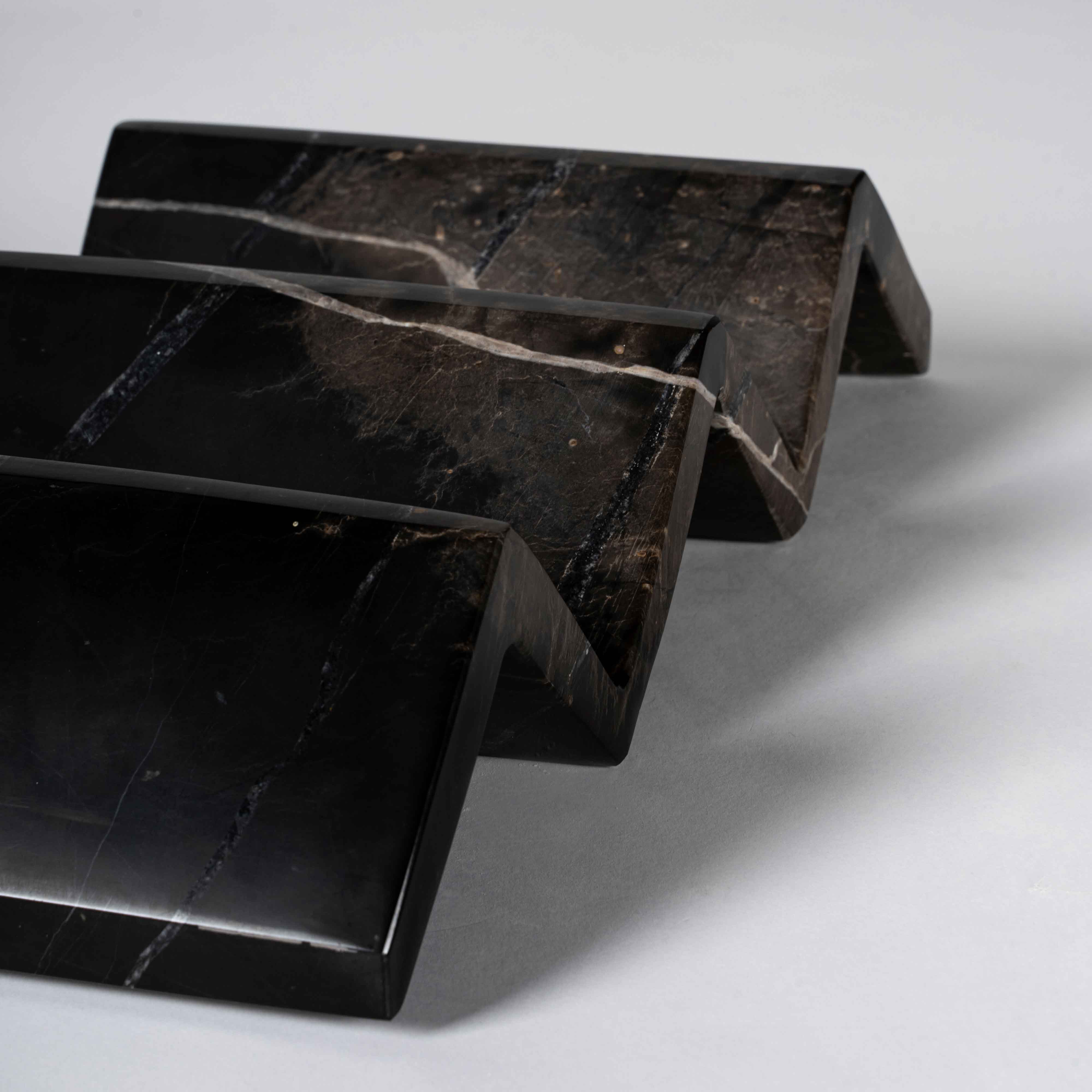 Vinor - Mermer Şaraplık - Lüks Şarap Standı