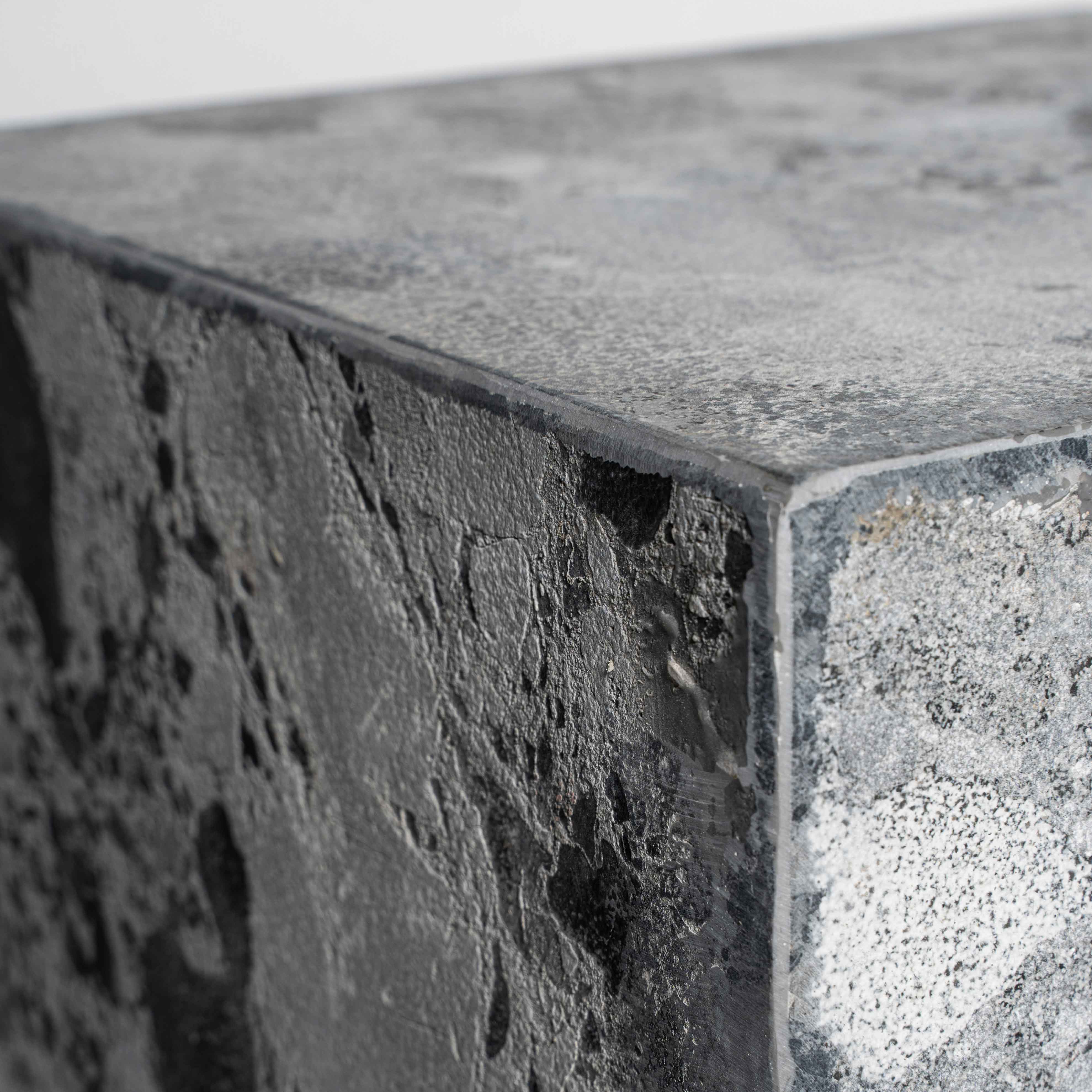 Cubita Küp Yan Sehpa