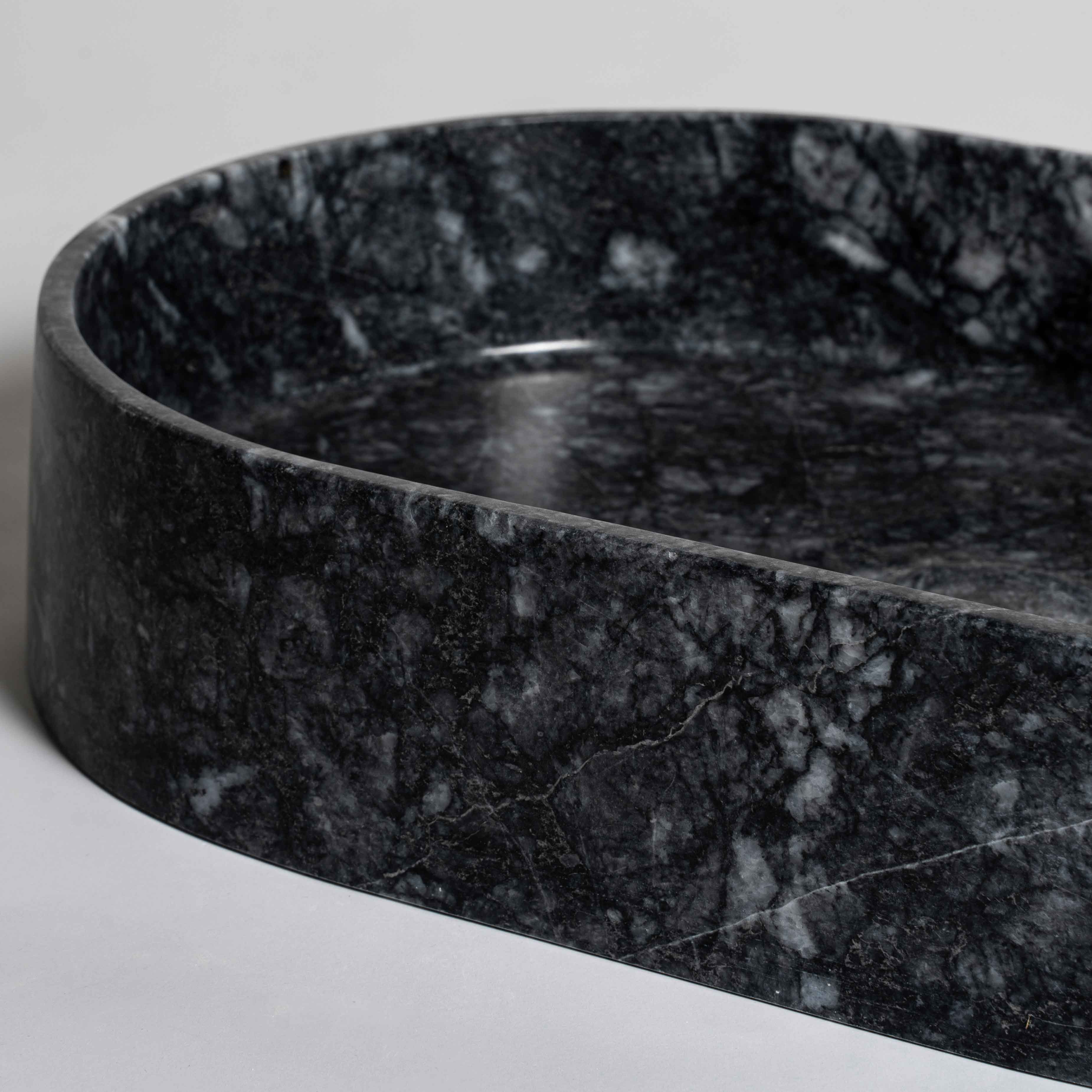 Vanta - Mermer Lavabo - Evye