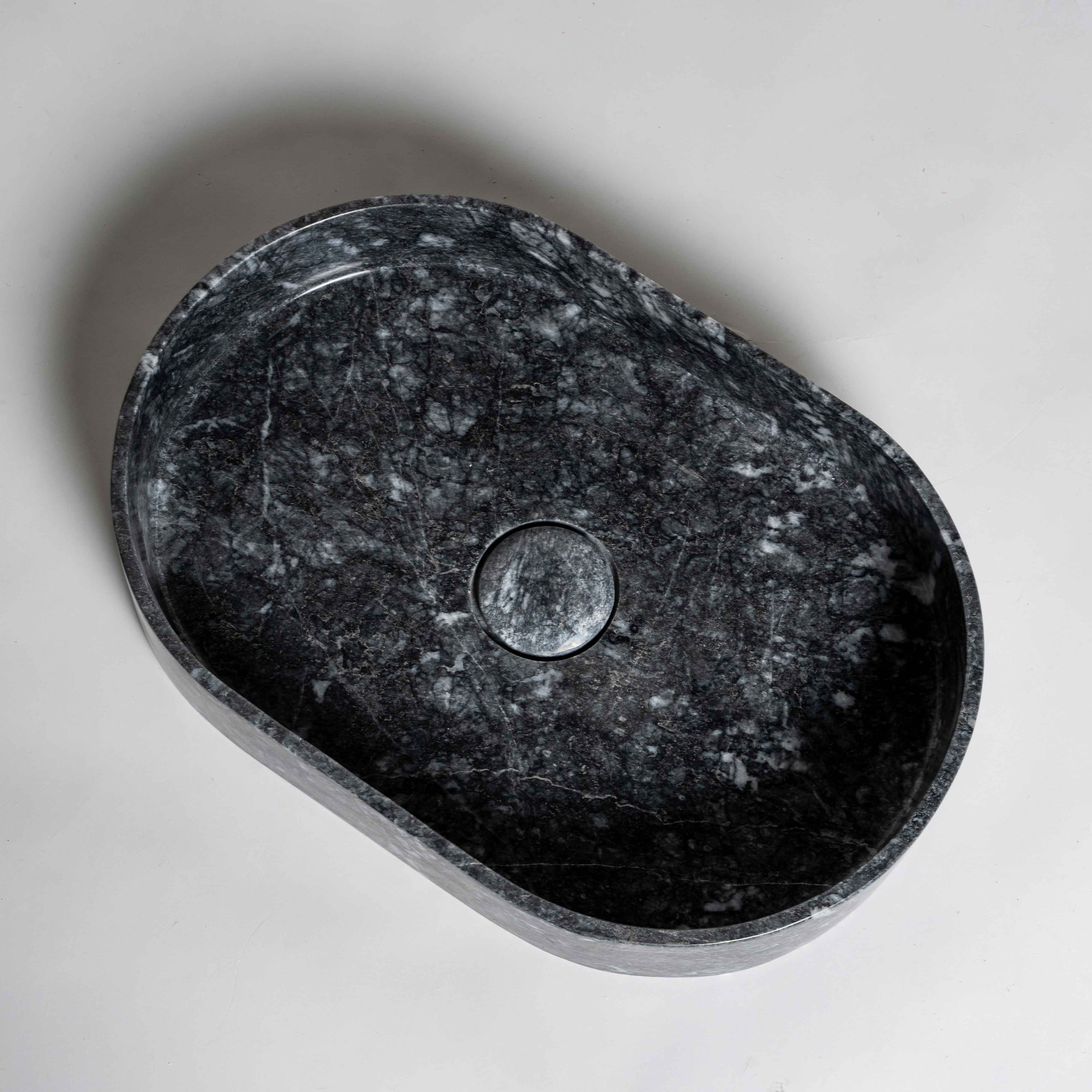 Vanta - Mermer Lavabo - Evye