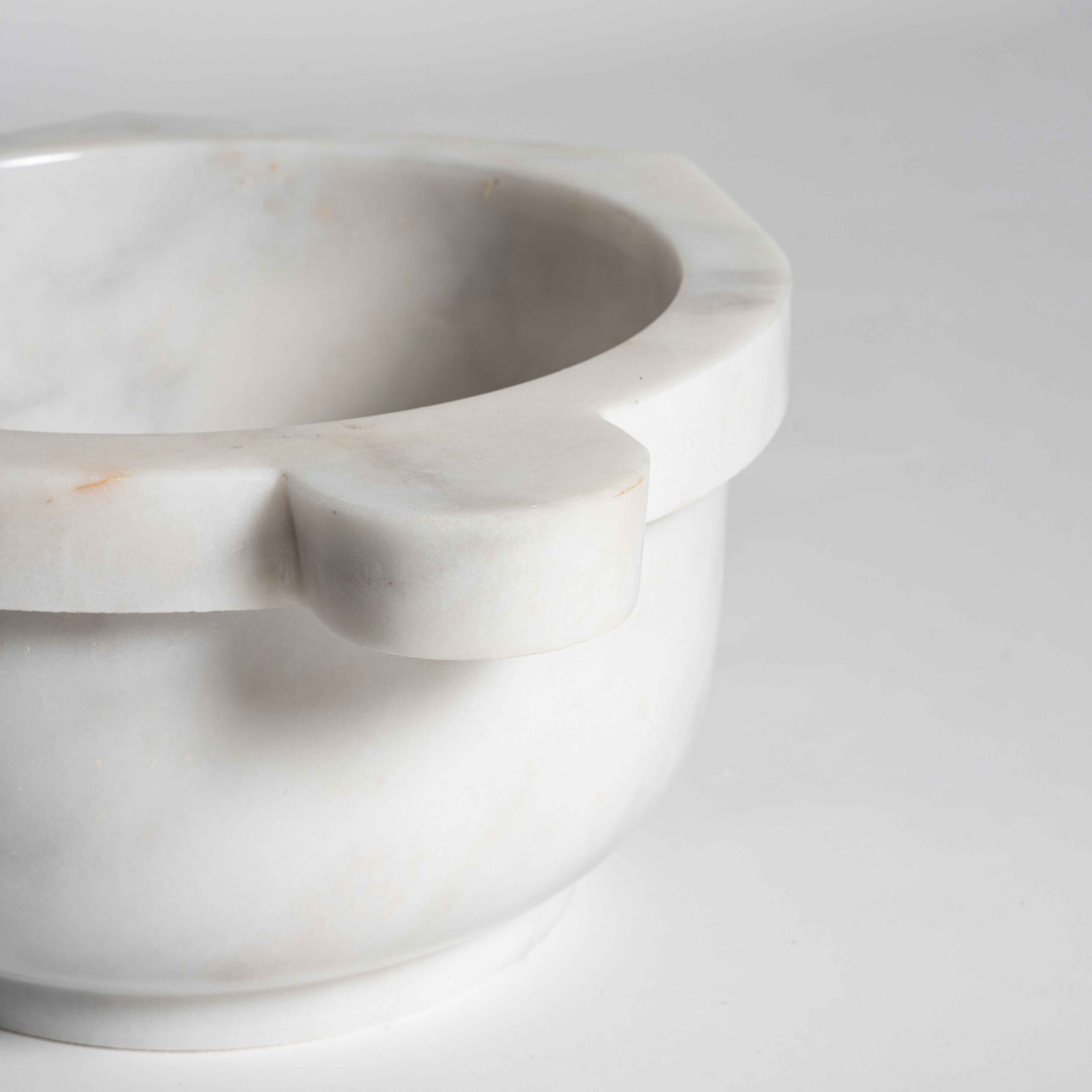 Perla - Mermer Hamam Kurnası