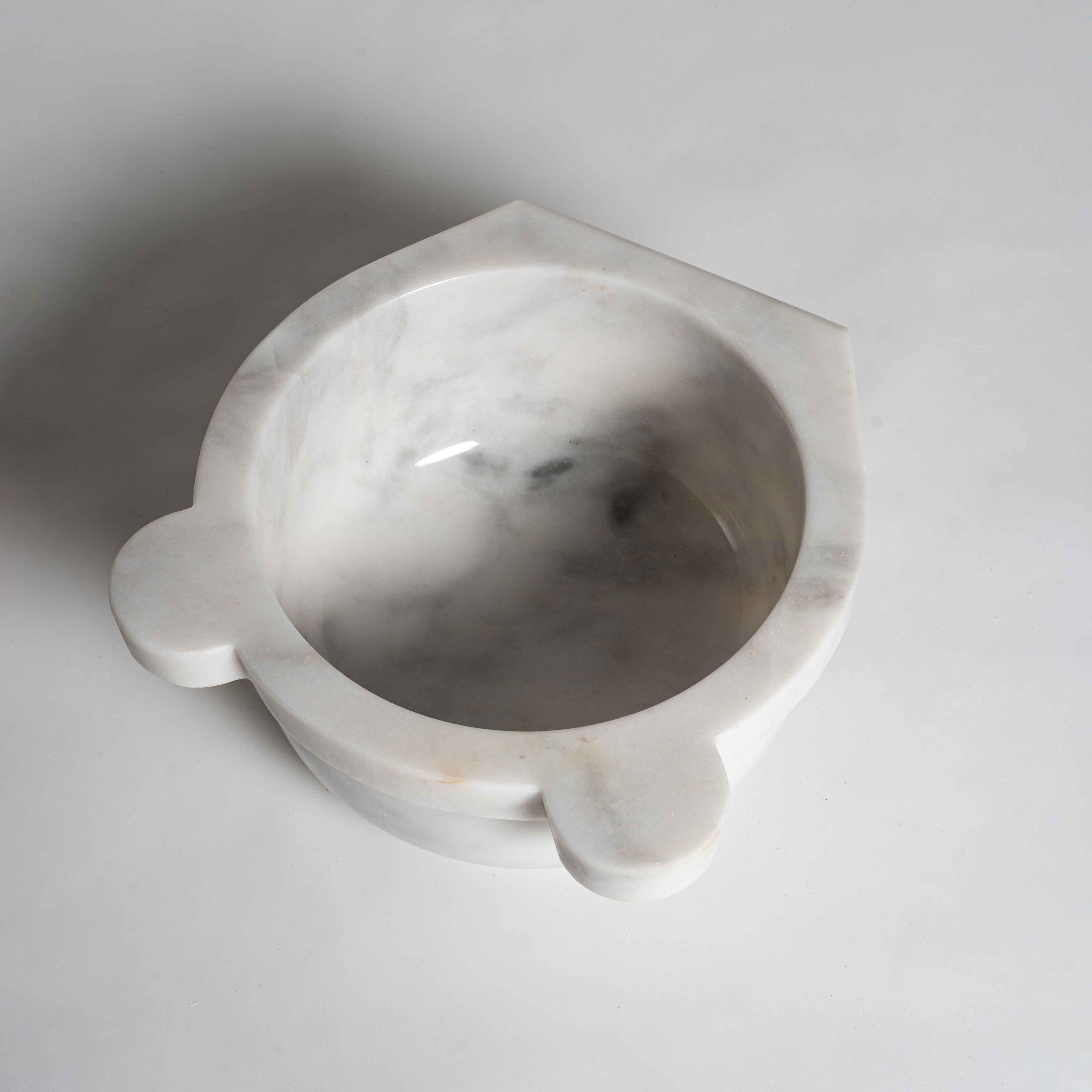 Perla - Mermer Hamam Kurnası