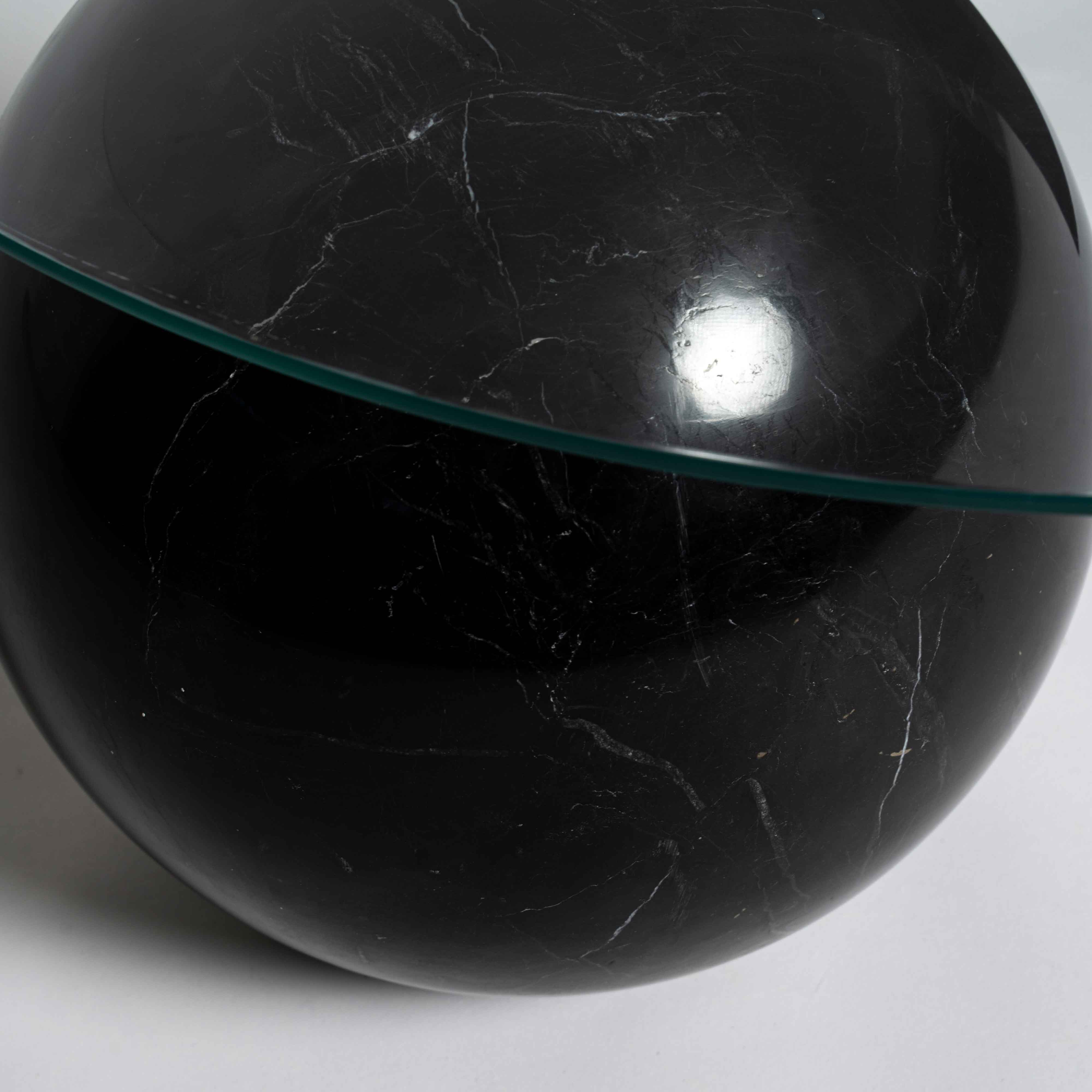 Darkness Mermer Orta Sehpa