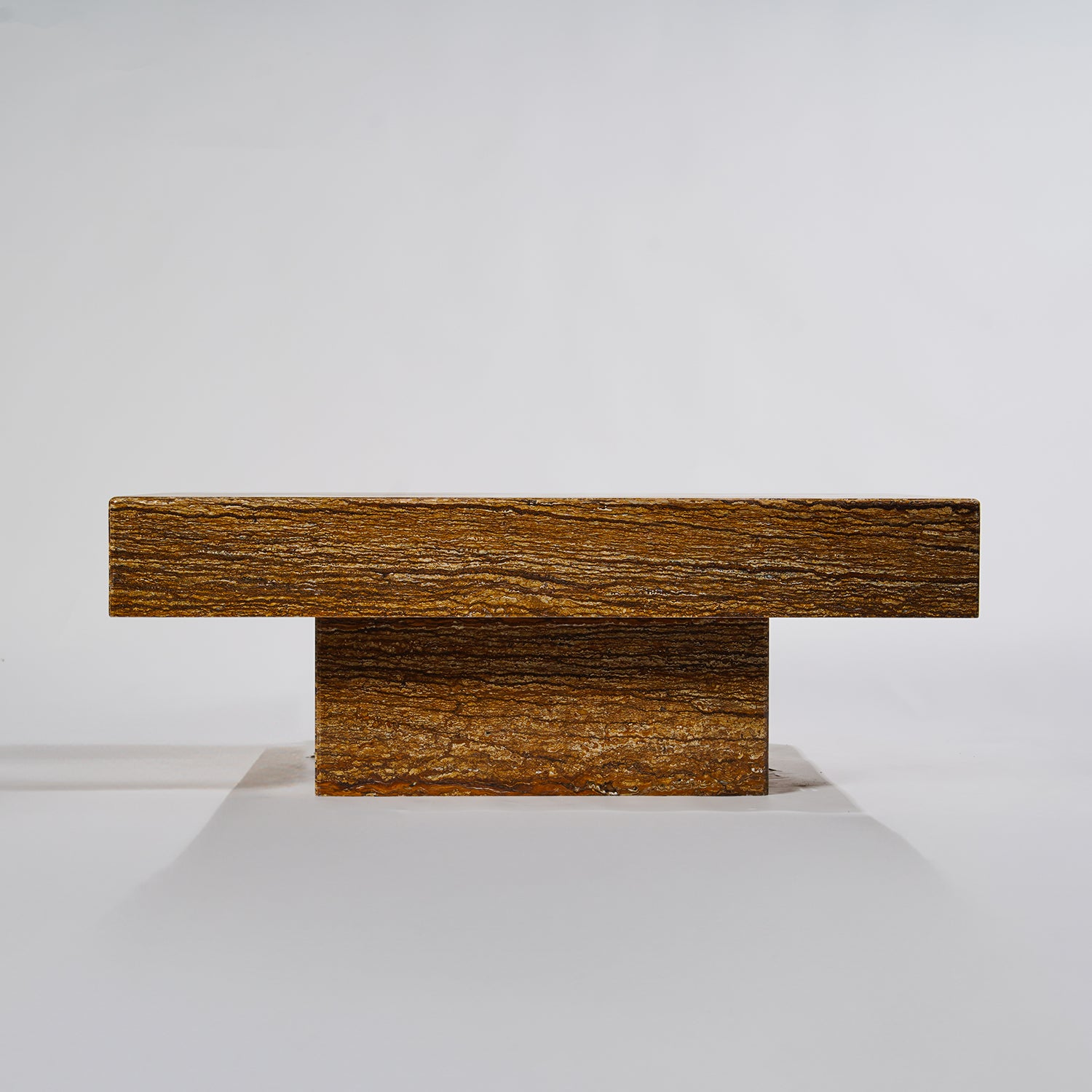 Terrano Traverten Orta Sehpa