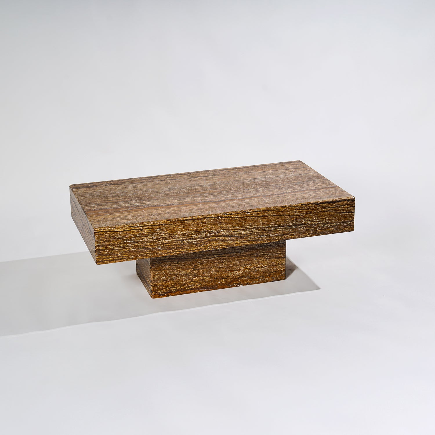 Terrano Traverten Orta Sehpa