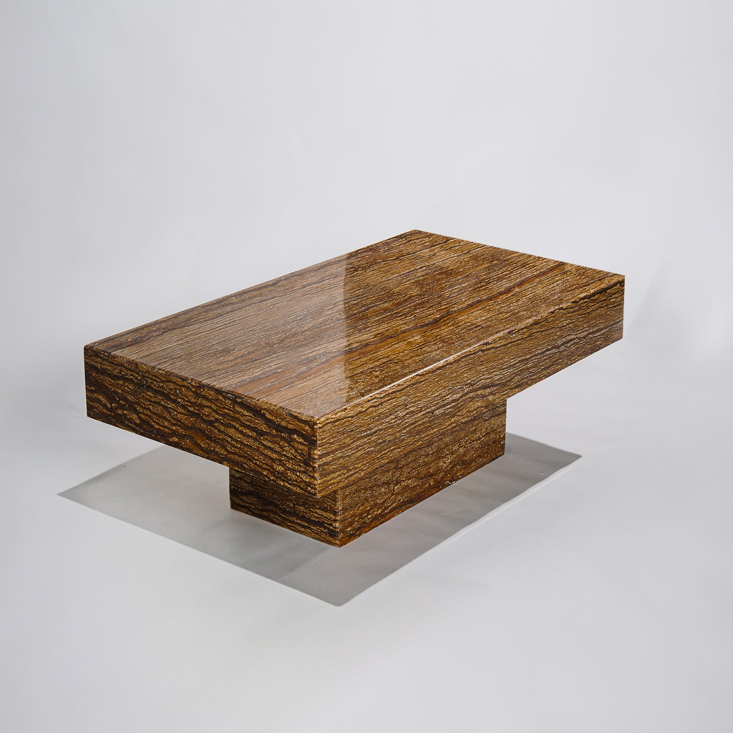 Terrano Traverten Orta Sehpa