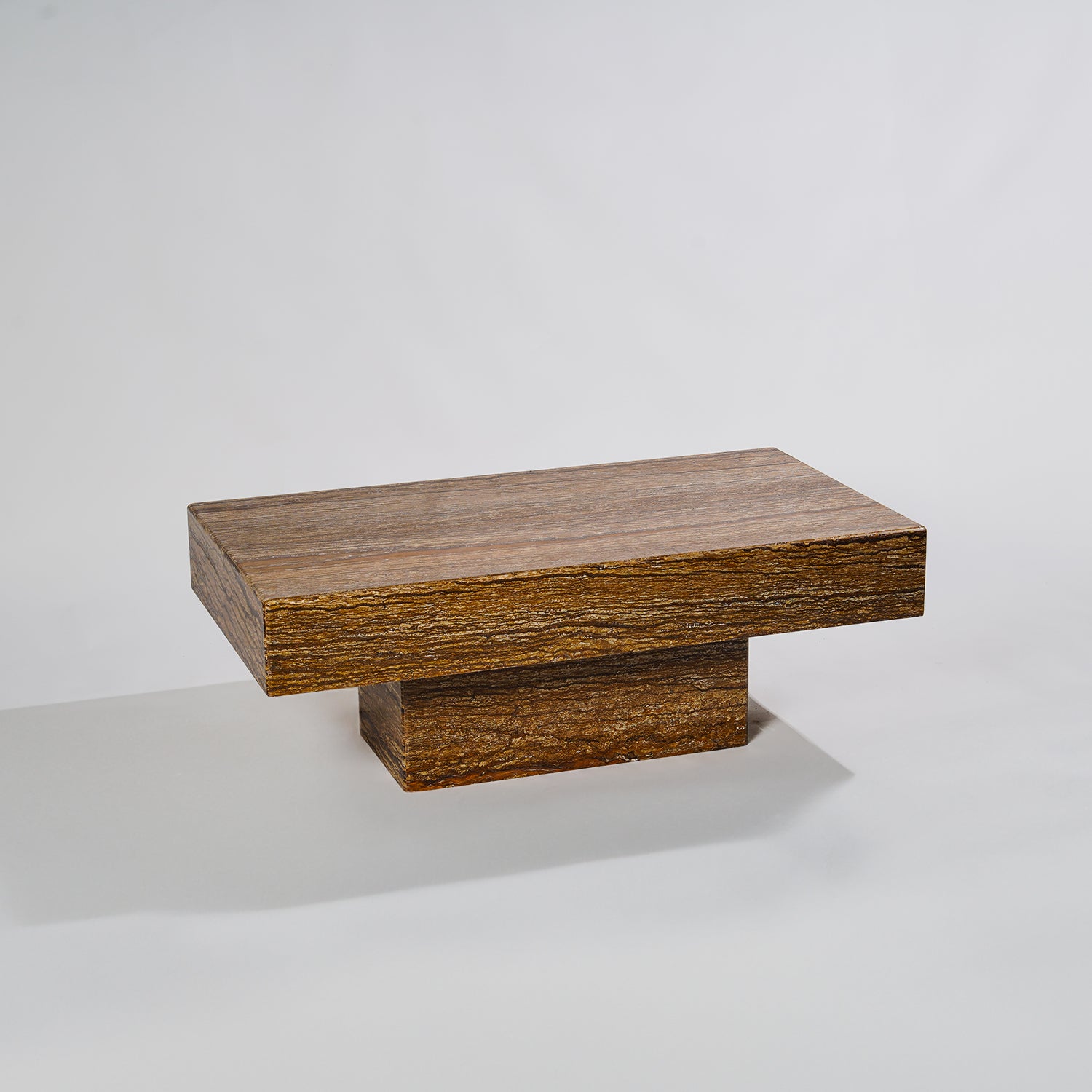 Terrano Traverten Orta Sehpa