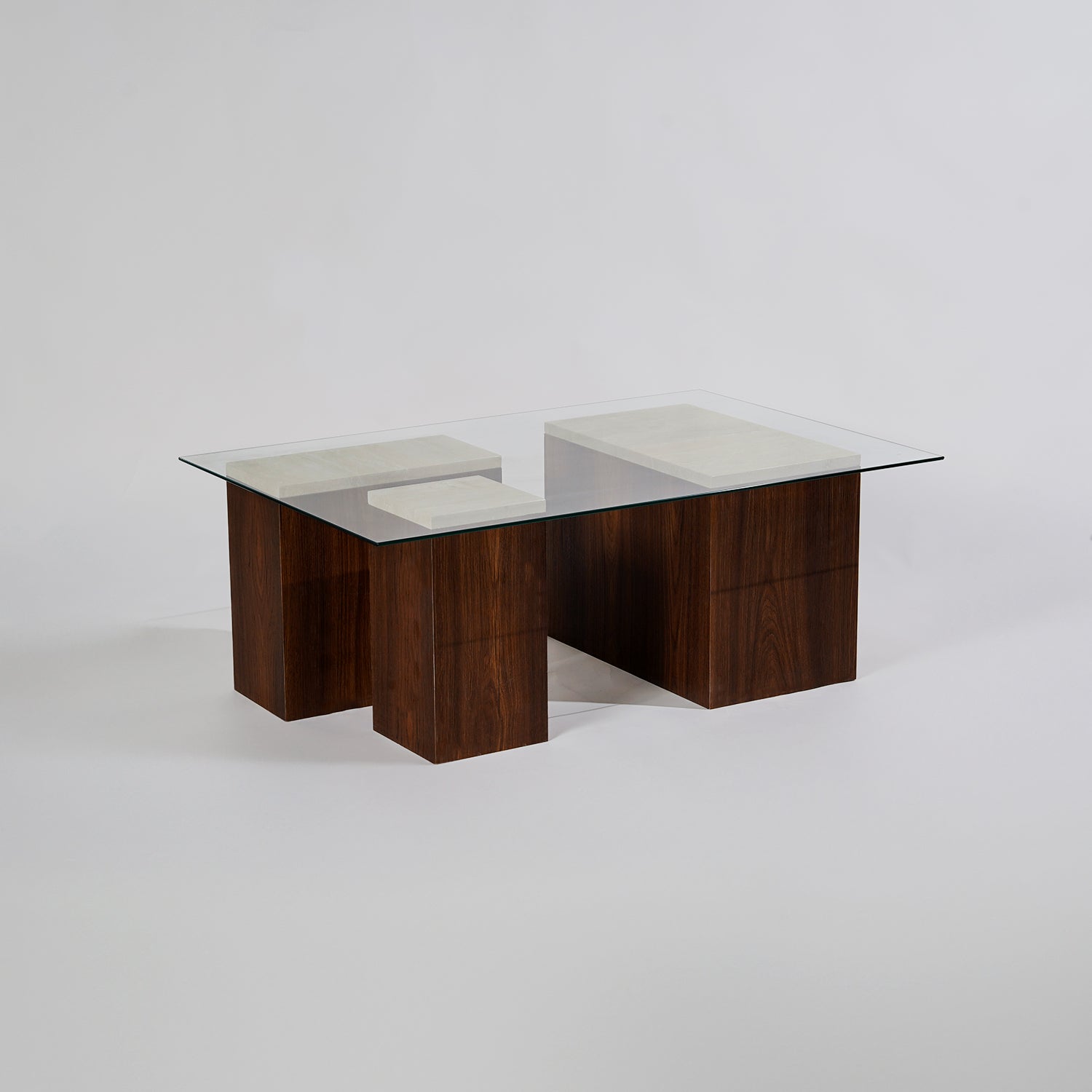 Infinite Traverten Orta Sehpa