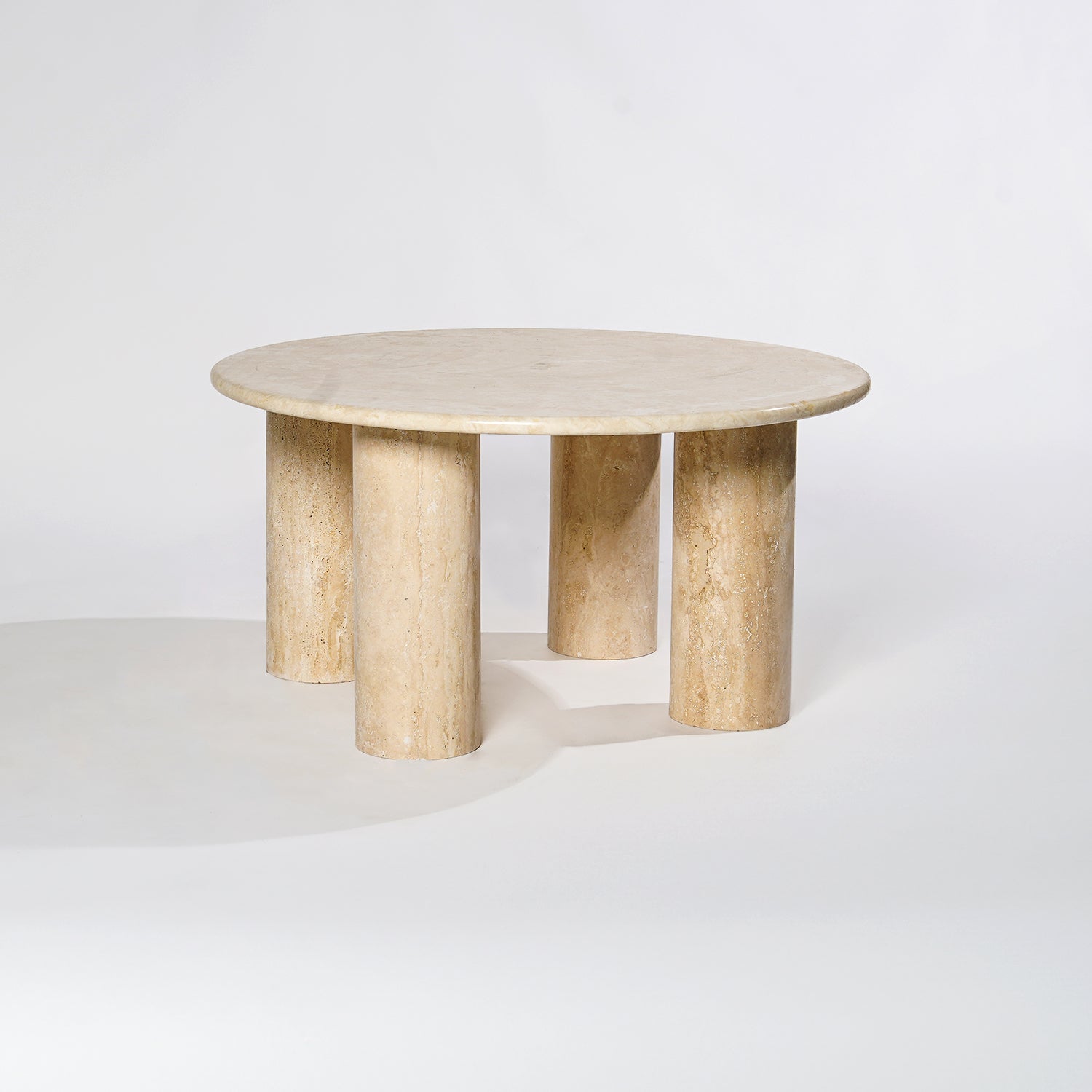 Trivera Traverten Orta Sehpa