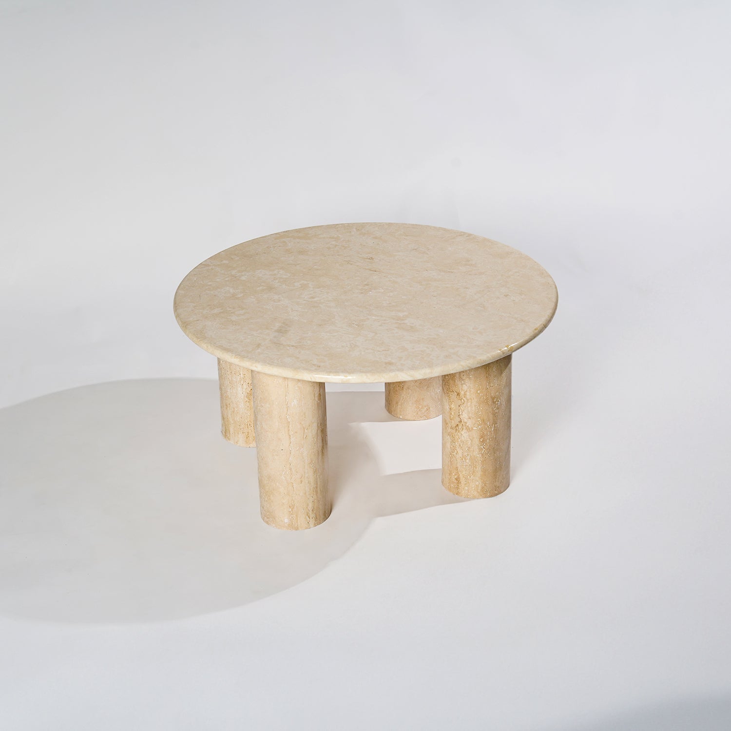 Trivera Traverten Orta Sehpa